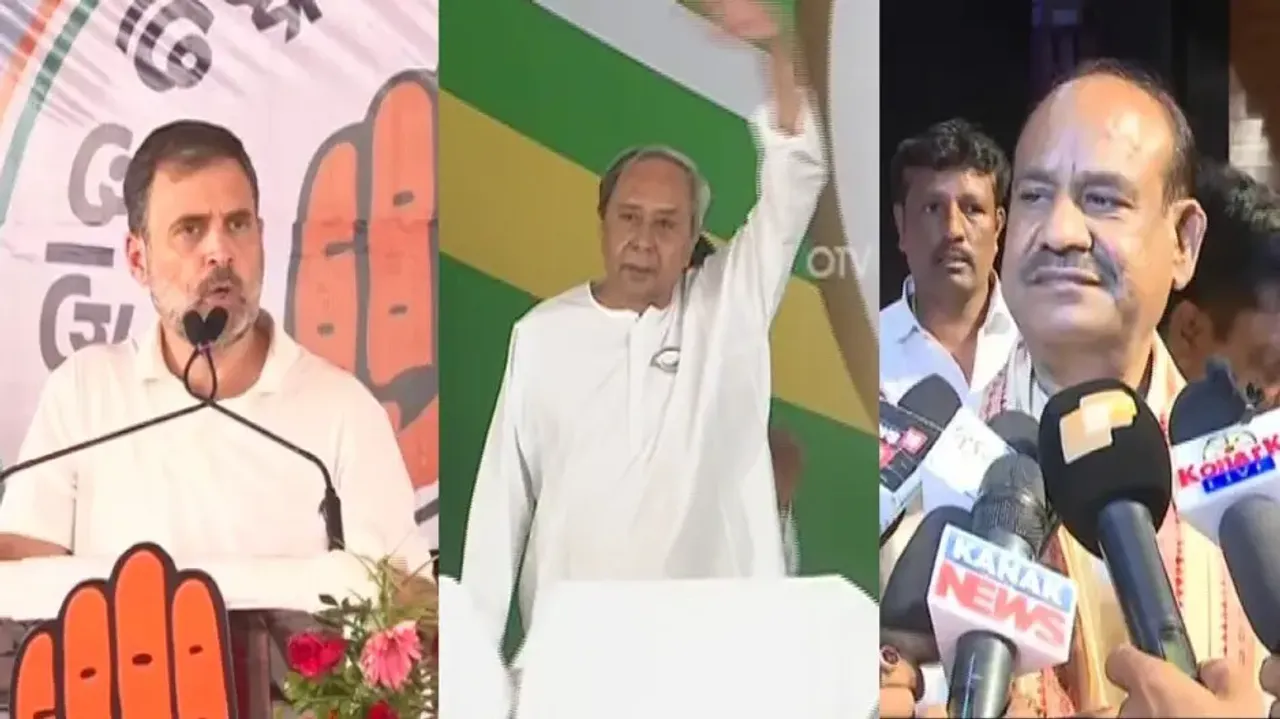 Odisha Elections 2024