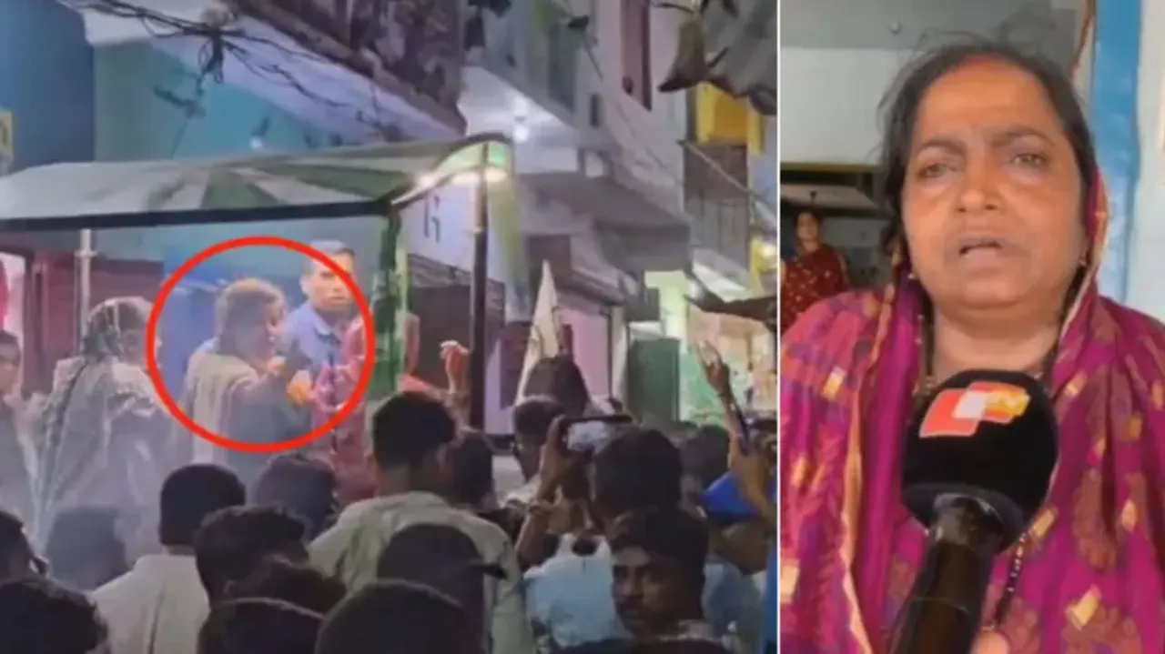 BJD leader Latika Pradhan’s supporters 'misbehave with woman;' complaint filed