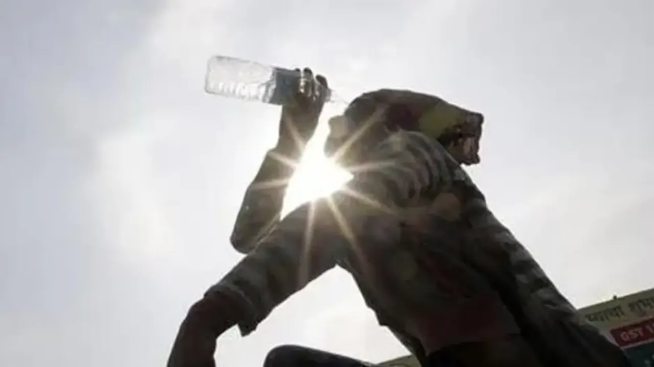 Rising mercury level to torment Odisha again