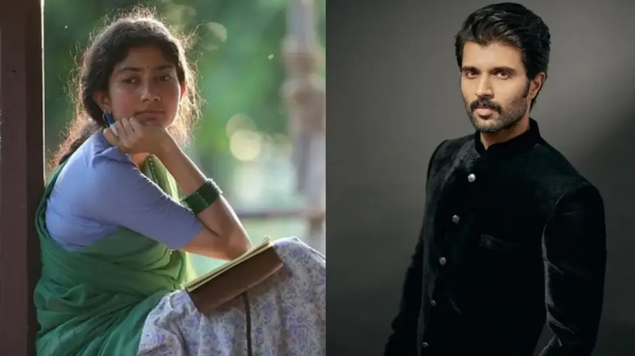  Sai Pallavi, Vijay Deverakonda