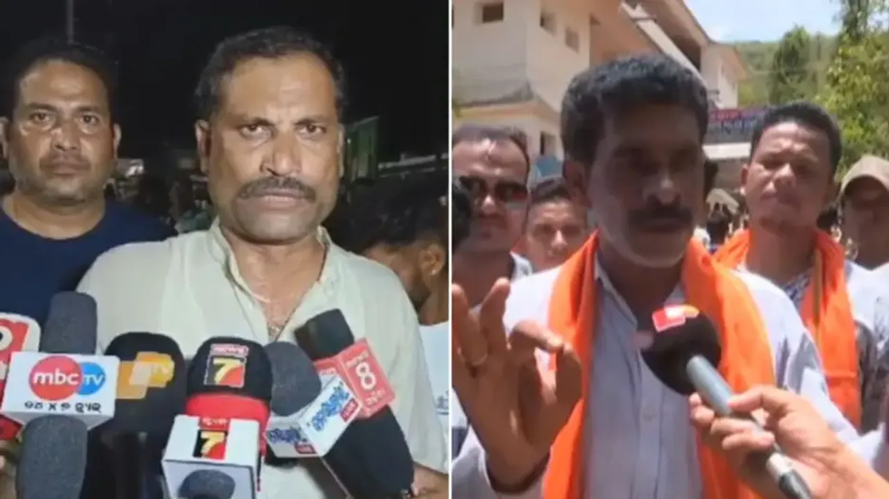 Khallikote murder orchestrated by late queen V. Sugnana Kumari Deo's nephew: BJP