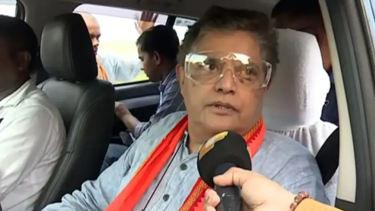 BJD cheated people for a long time; we will form govt in Odisha: BJP's Baijayant Panda