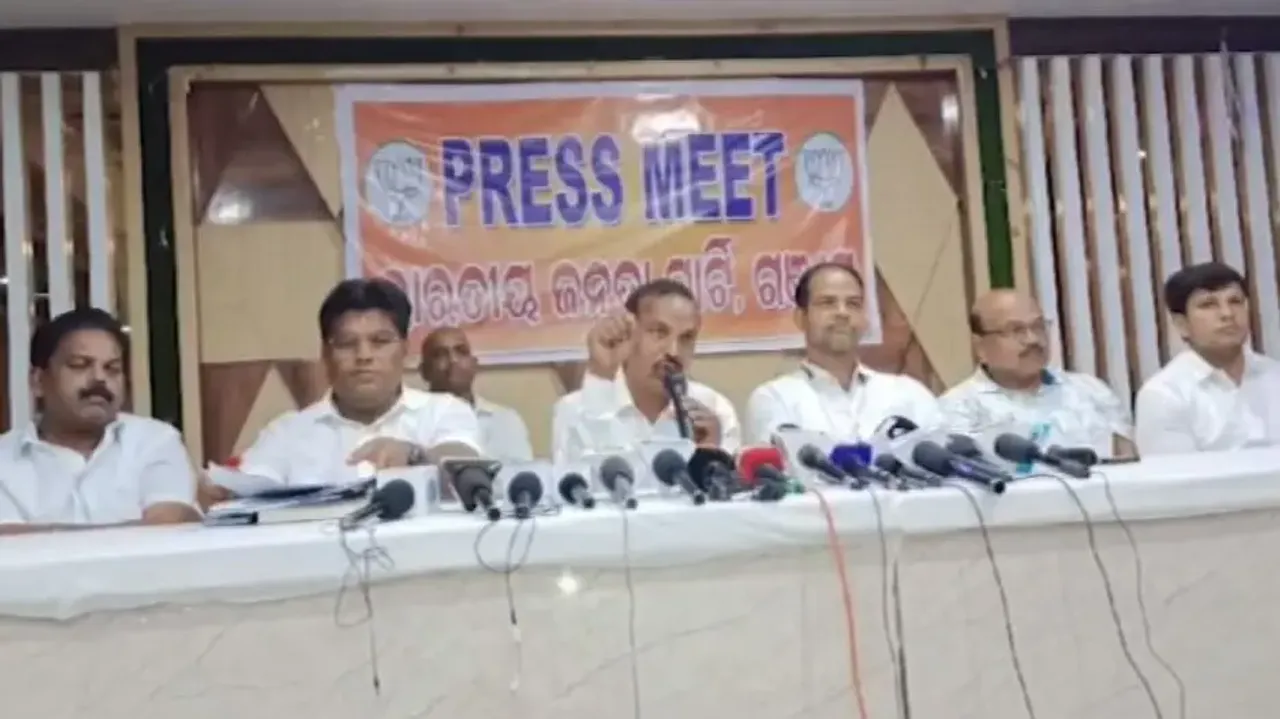 BJP alleges BJD hand in attack on Pradeep Panigrahi, demands free and fair election 