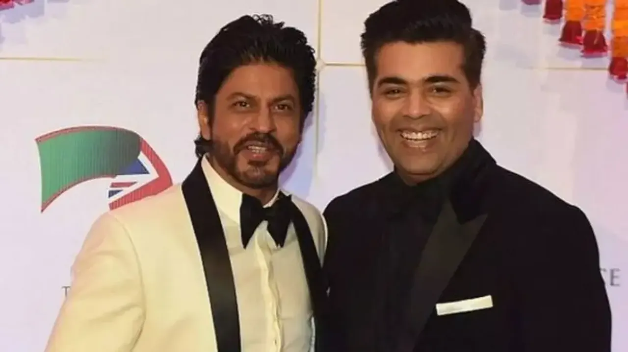 Shah Rukh Khan, Karan Johar