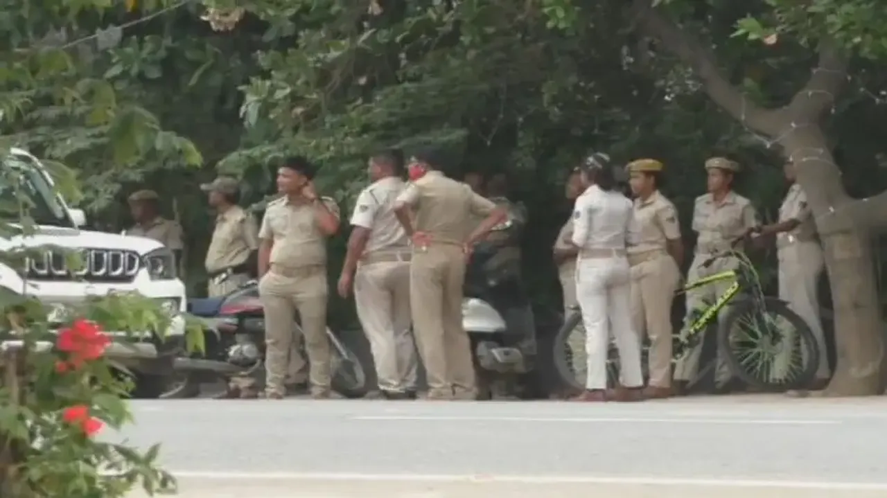 Income Tax dept 'quizzes' late BJD leader Naba Das’ son! 