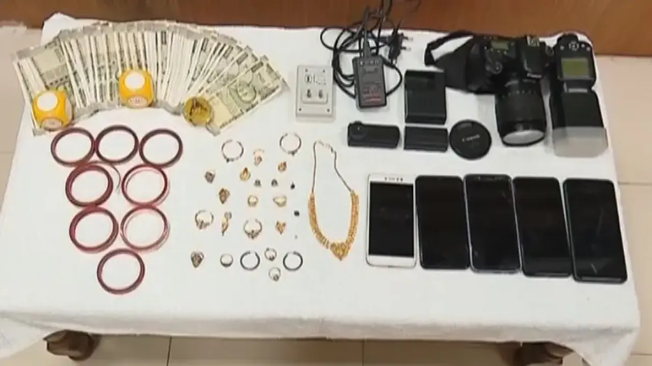 Notorious thief involved in several break-ins in Bhubaneswar arrested 