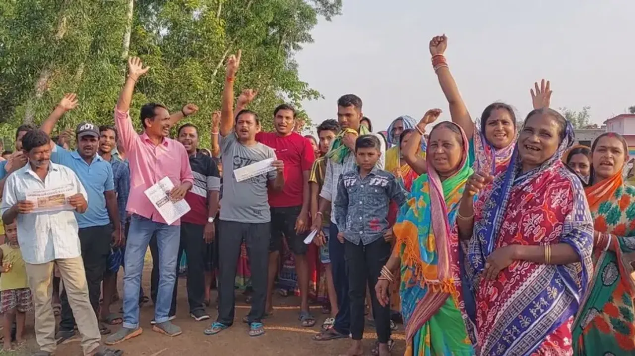 Odisha Elections 2024: Balasore villagers hellbent on ‘no road, no vote’ decision
