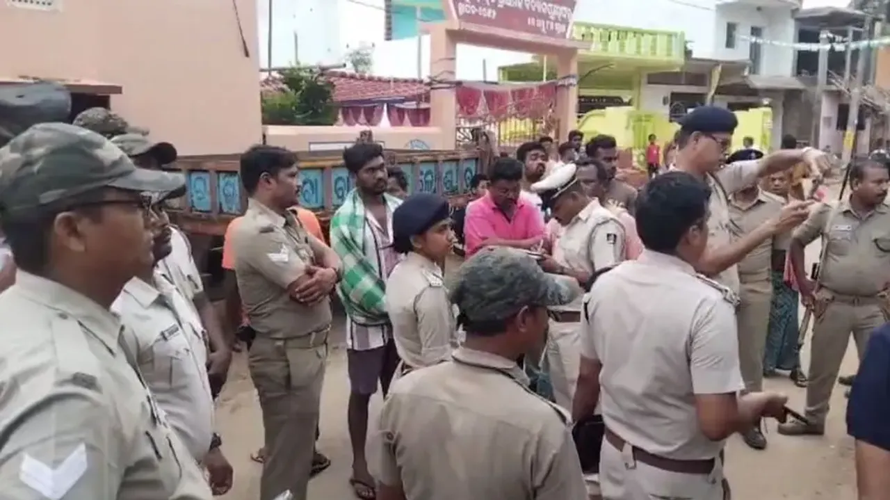 Khallikote murder case: SIT begins probe; all booths declared as sensitive booths