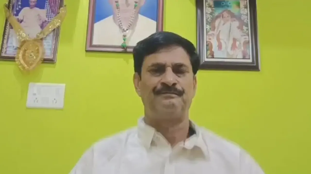 Former Minister Samir Dash