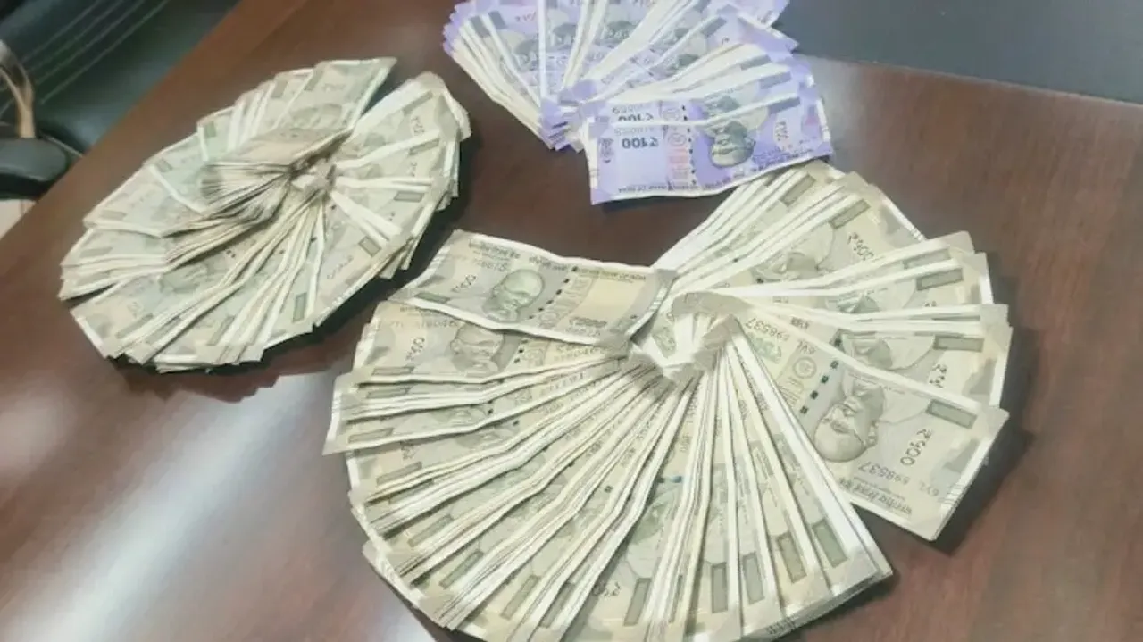 More cash seized in Odisha as EC ramps up surveillance for 2024 Polls