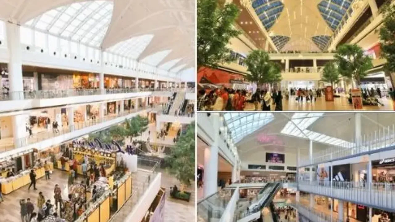  Shopping malls eating urban space, yet more malls coming up in top cities
