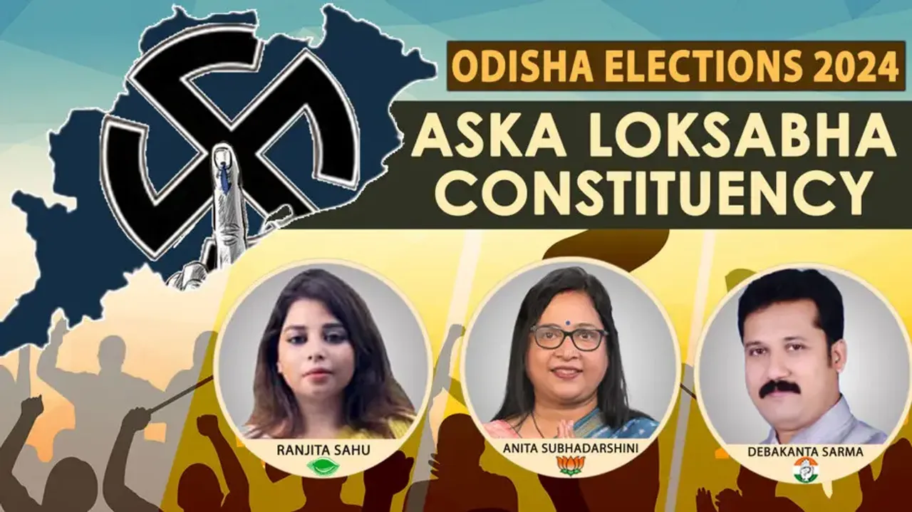 Aska Lok Sabha Constituency