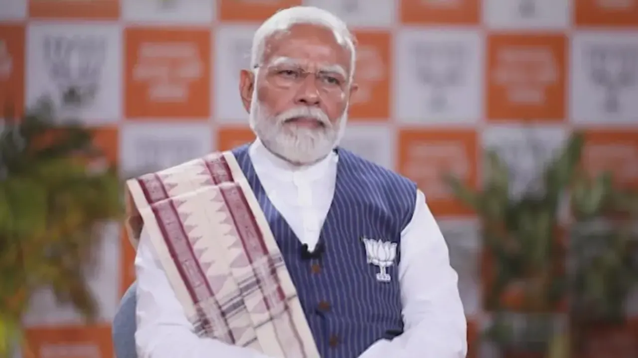 Odia 'Asmita' played key role in awakening swabhiman of Bharat: PM Modi