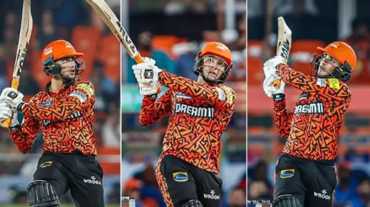 IPL 2024: Abhishek Sharma surpasses Virat Kohli's record for most number of sixes