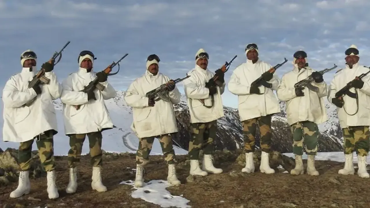 BSF Recruitment 2024