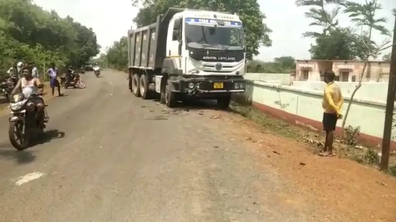 Four of family die in tragic accident in Dhenkanal