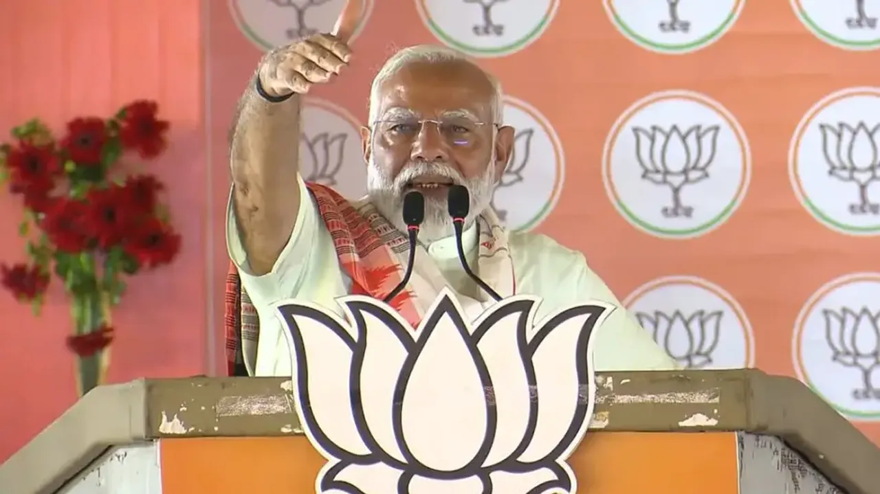 PM Modi lauds India’s banking sector as total profit crosses record Rs 3 lakh crore in 2023-24 (Lead