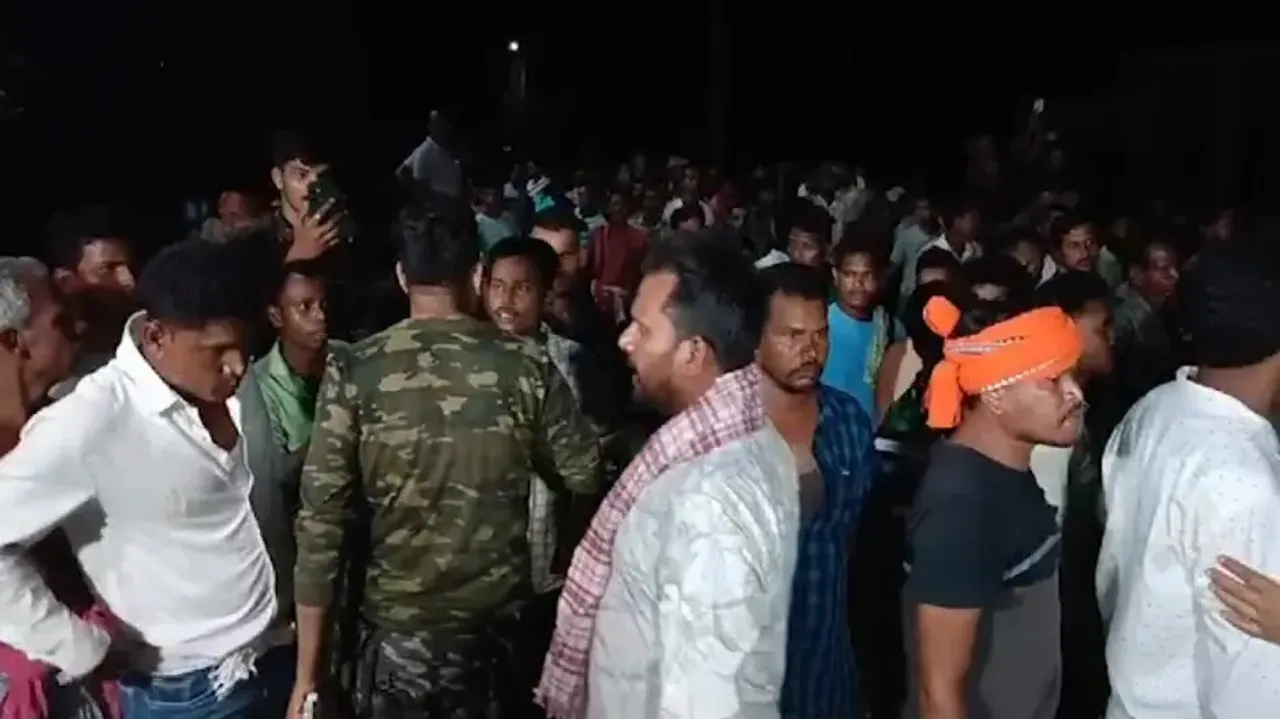 BJP alleges favouritism by presiding officer in Kantamal