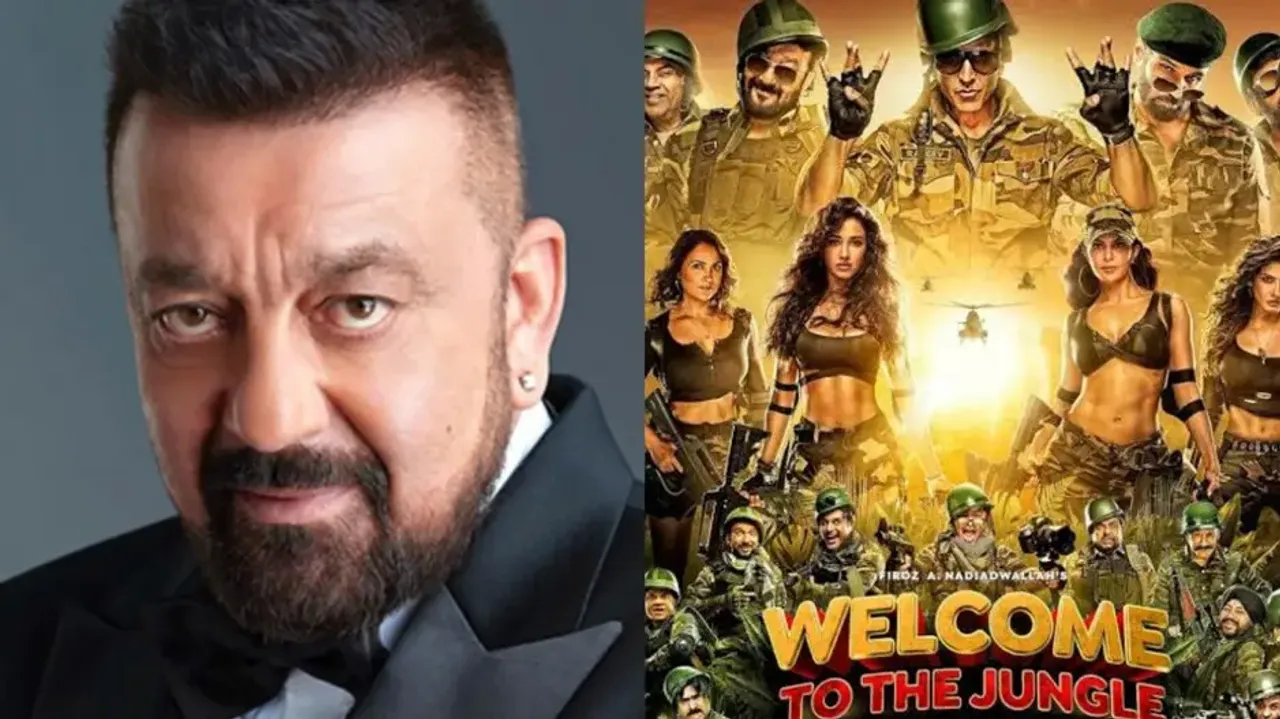 Sanjay Dutt, Welcome 3