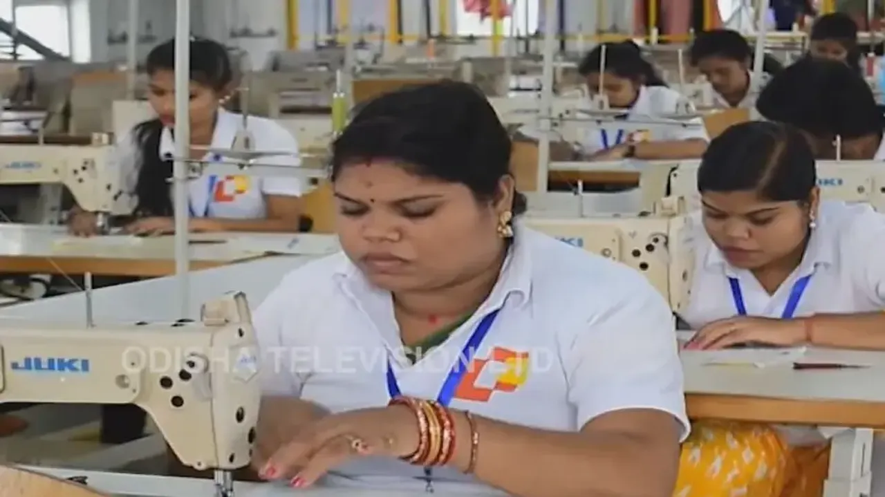OTV Cares: Free skill training begins to make economically backward women self-reliant 