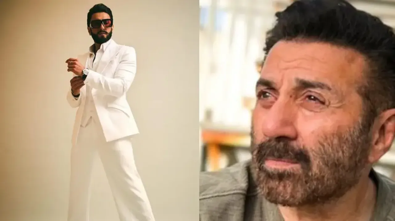 Ranveer Singh, Sunny Deol