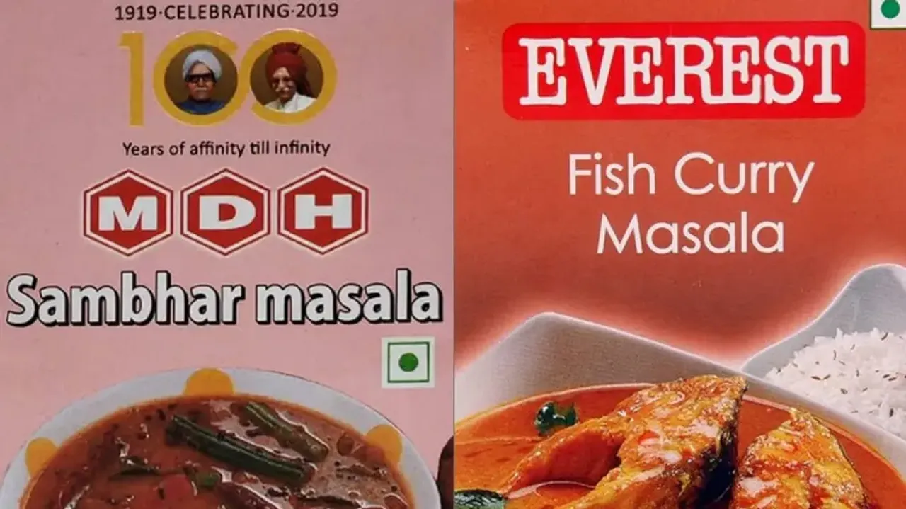 India's FSSAI clears MDH and Everest spices of cancer-causing substance claims