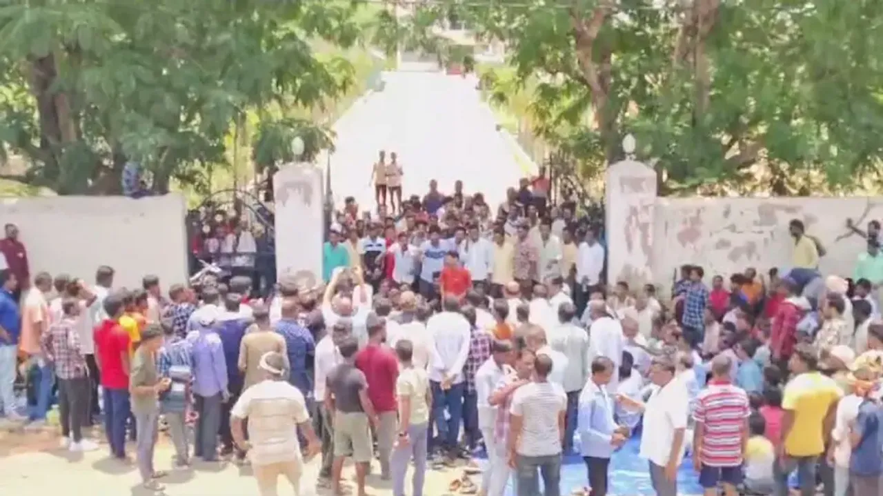 Soumya Ranjan Patnaik’s supporters arrested in Keonjhar, police station gheraoed 