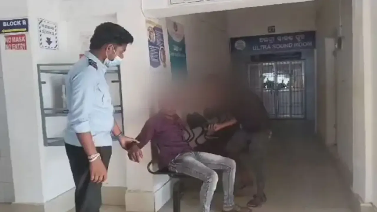 Odisha youth’s unusual behaviour after dog bite leaves family in distress