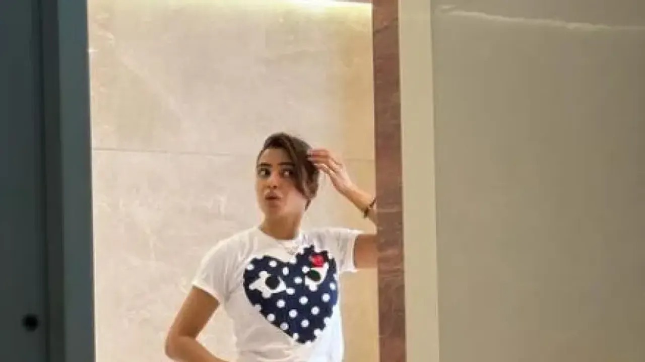 Samantha drops cryptic post about ‘winning in life’; fans react