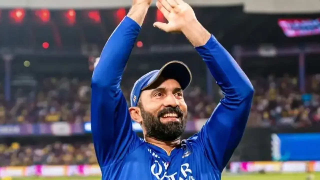 Dinesh Karthik 