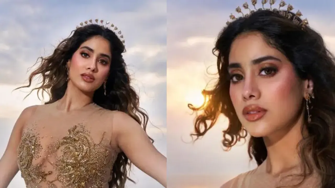 Janhvi Kapoor got panic attack after seeing dance tribute to late mother Sridevi!