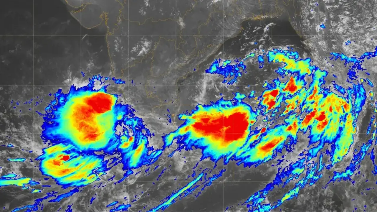 Depression to intensify into severe cyclonic storm, pre-Cyclone watch for West Bengal