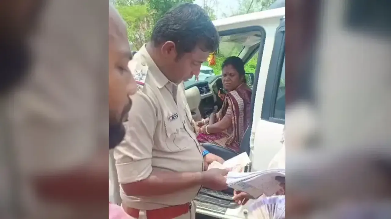 Cash seized from BJD MLA candidate’s wife in Odisha 