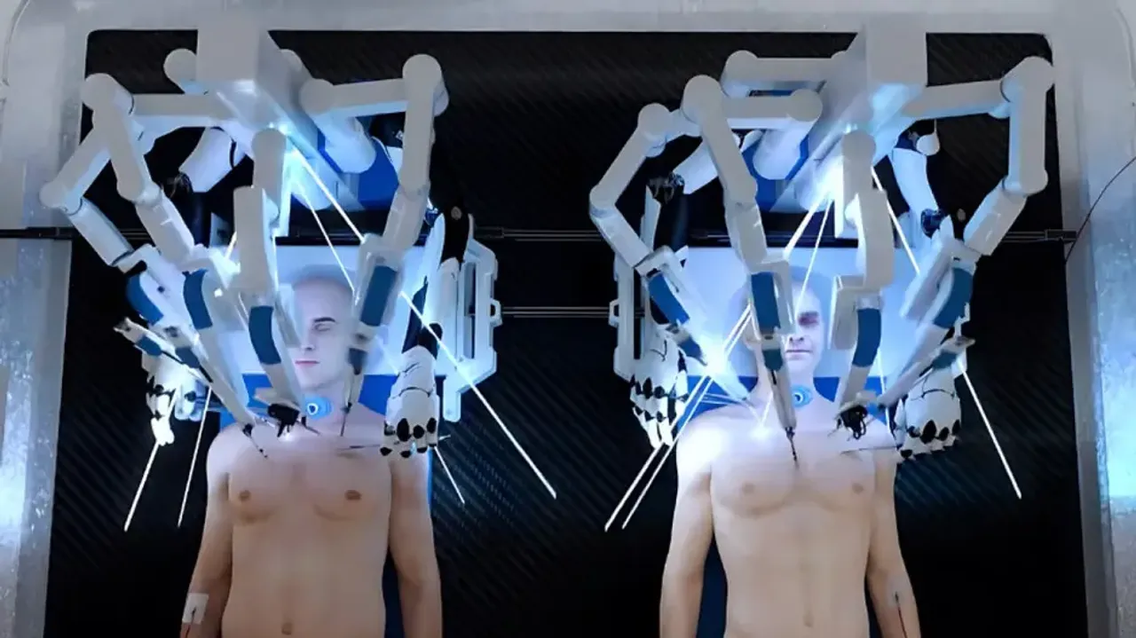 Head Transplant