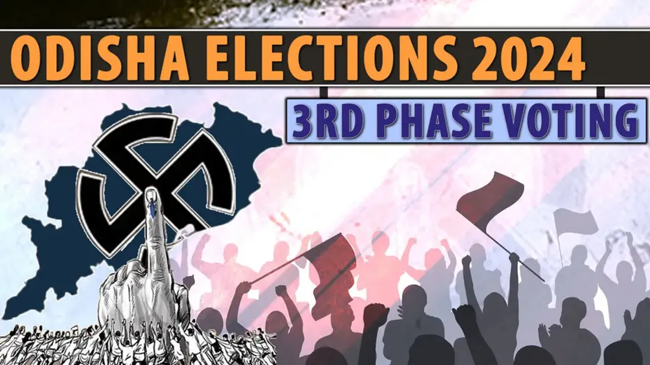 Odisha Elections 3rd Phase