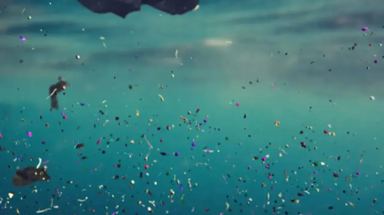 Reducing plastic pollution by 5pc yearly may stabilise ocean  microplastics