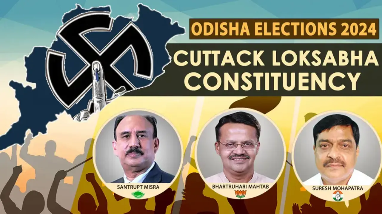 Odisha Elections 2024 (Cuttack Lok Sabha Constituency)