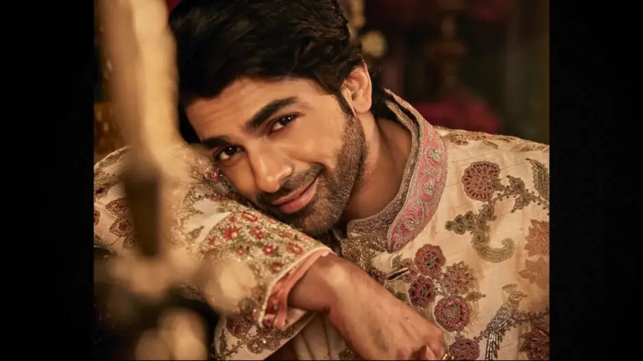 Not Taha Shah Badussha, Tajdar is the National Crush! Here's what the Heeramandi actor says