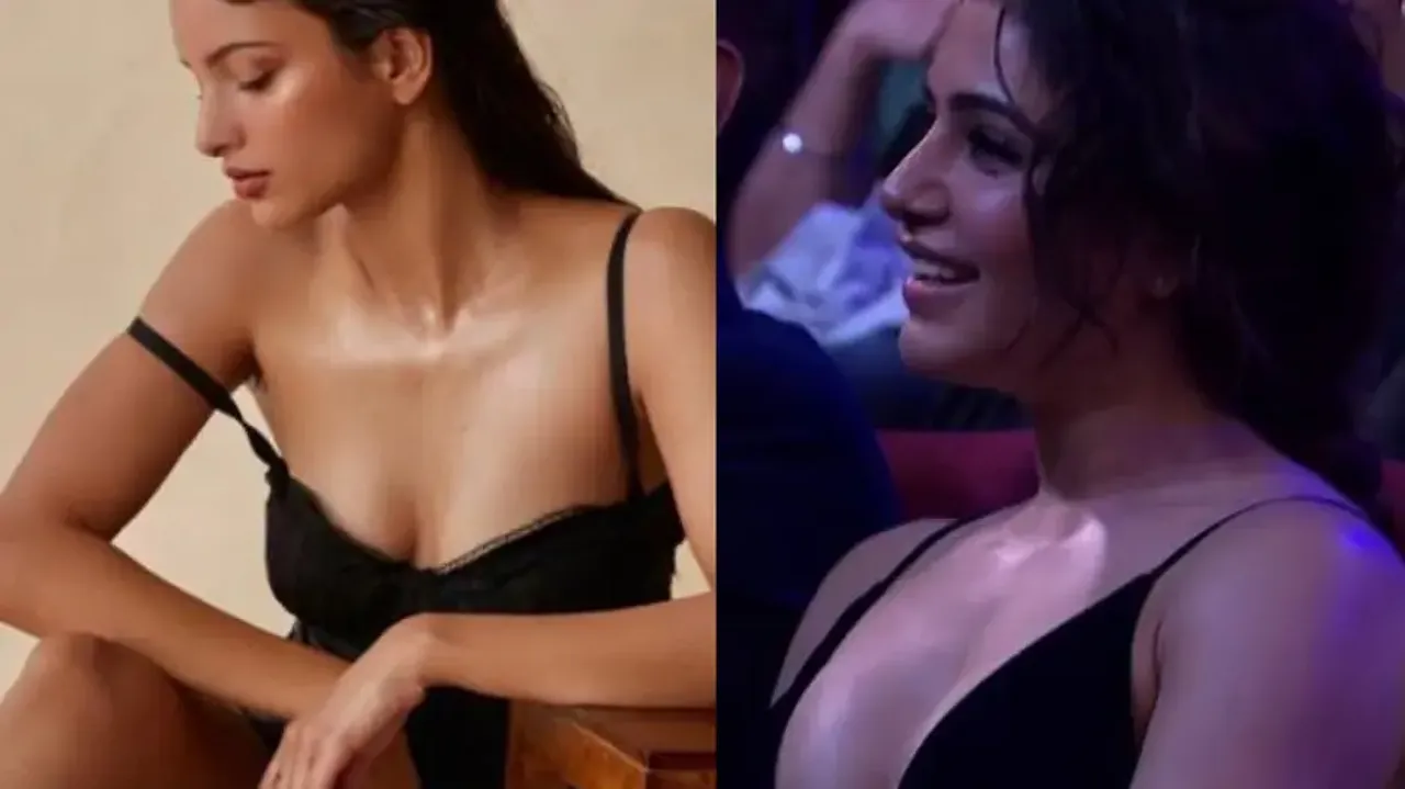 Triptii Dimri replaces Samantha Ruth Prabhu?