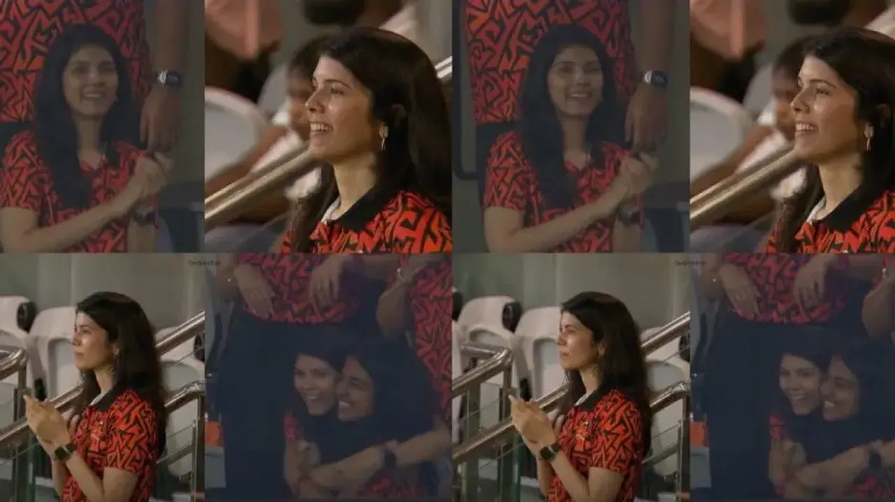 Kavya Maran on cloud nine after SRH enter first IPL final in 6 years – check her reactions
