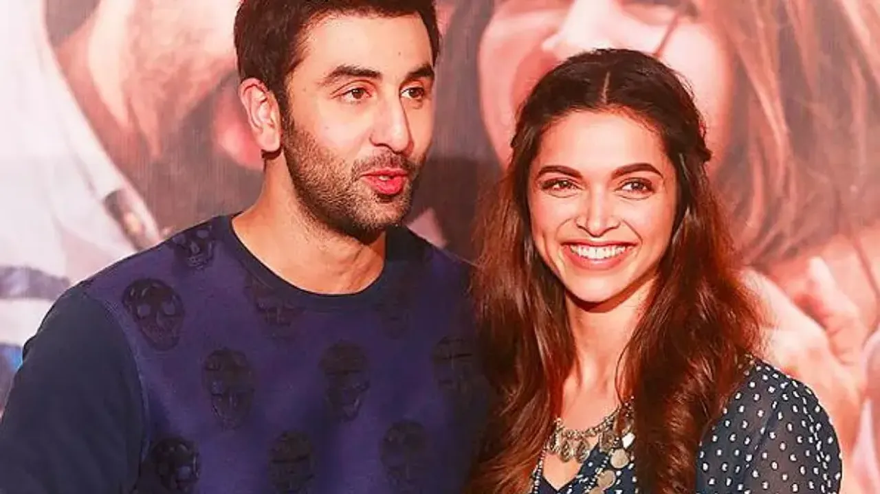 Ranbir Kapoor, Deepika Padukone