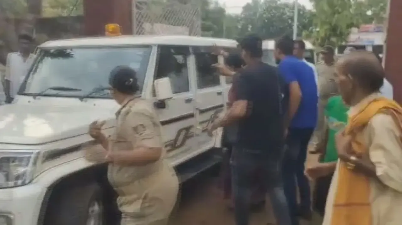 EVM toppling row: Locals allege conspiracy against MLA Prashant Jagdev 