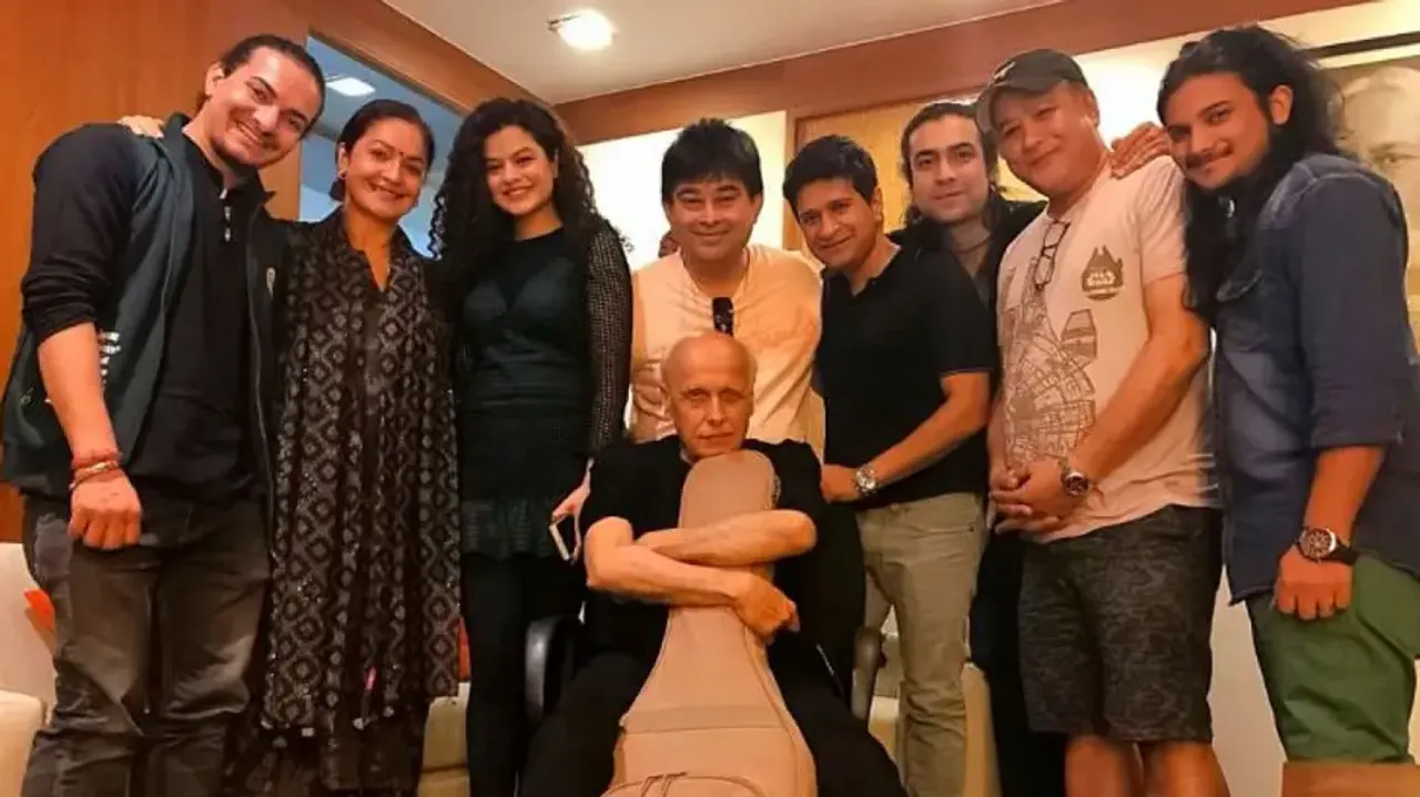 KK’s last song ‘Vaada Humse Karo’ from Divya Khossla & Harshvardhan Rane’s ‘Savi’ released