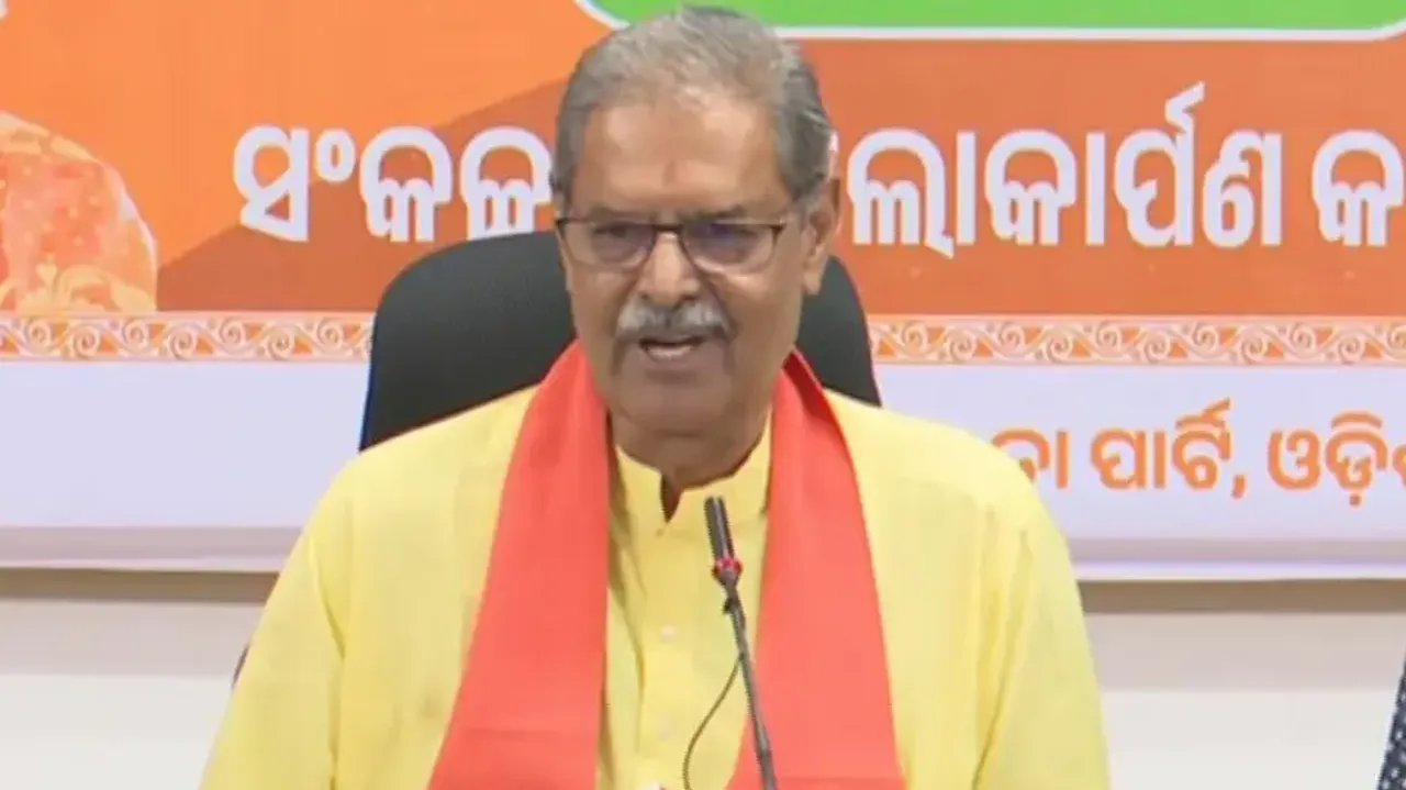 Odisha govt suppressed 24 Commission of Inquiry reports in 25 years: KV Singh Deo