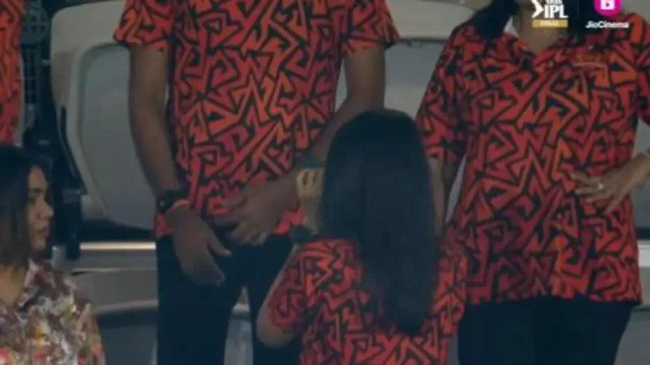 Kavya Maran breaks down into tears as SRH suffers humiliating defeat to KKR in IPL 2024 final