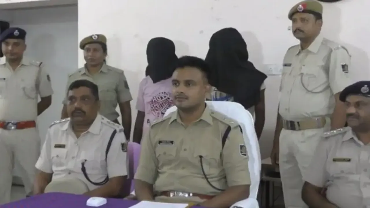 3.75 quintals ganja concealed in steel rod-laden truck seized in Odisha 