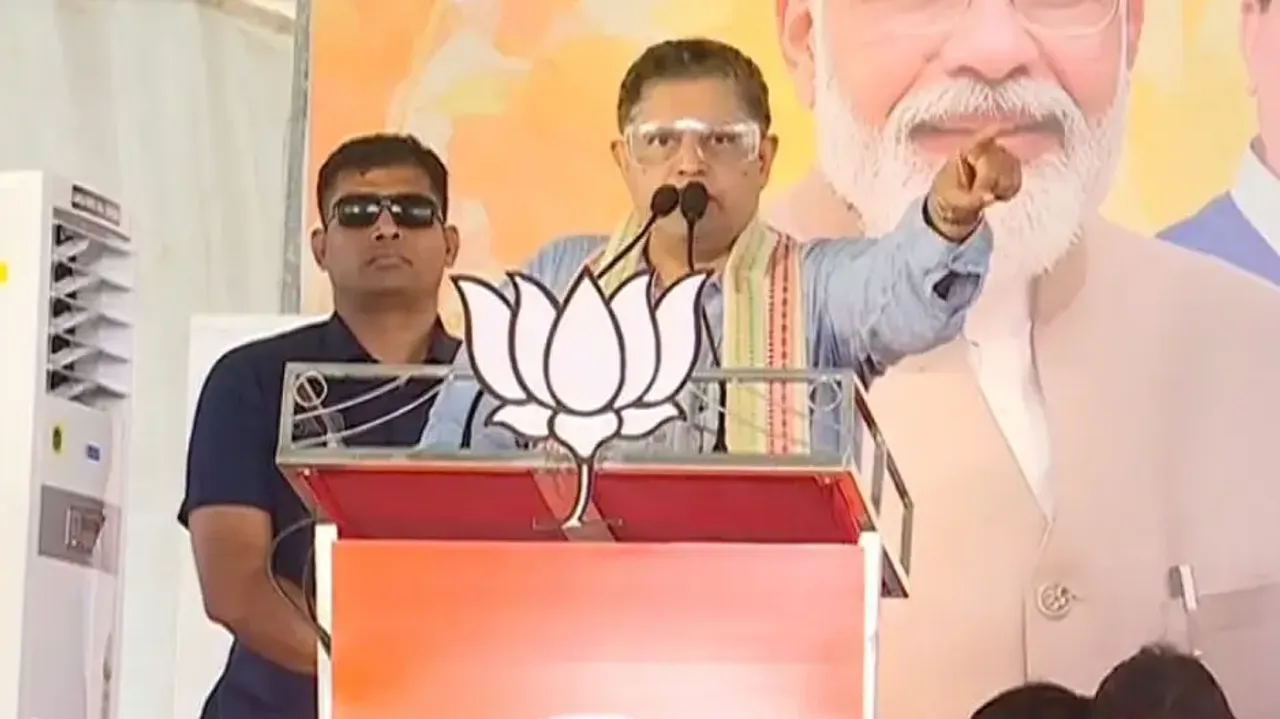 Inspect assets of 5 Tamilians: BJP's Baijayant Panda responds to Odisha CM 