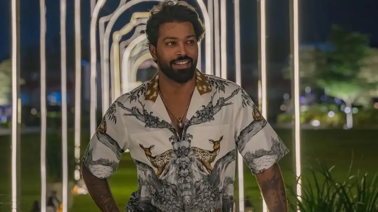Hardik Pandya