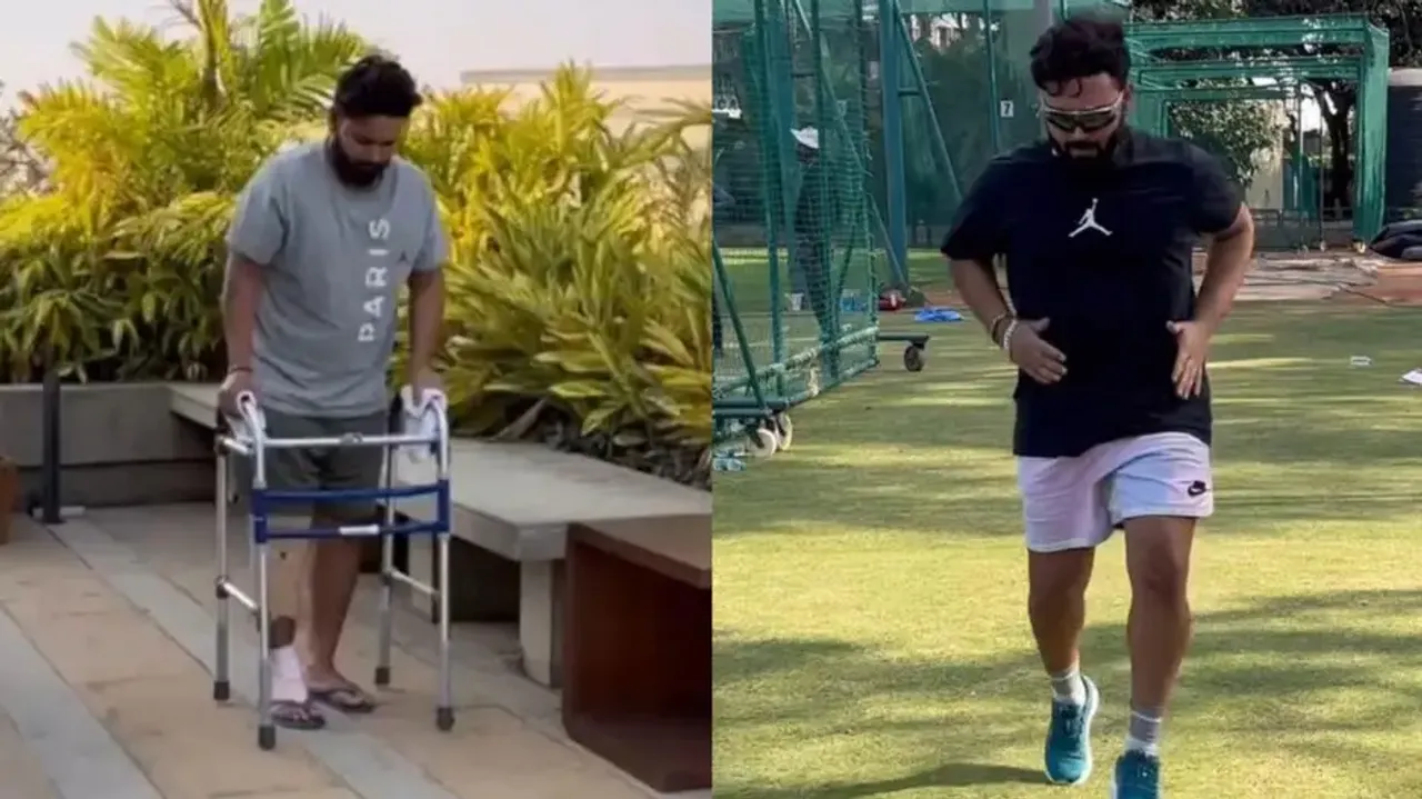 Rishabh Pant 