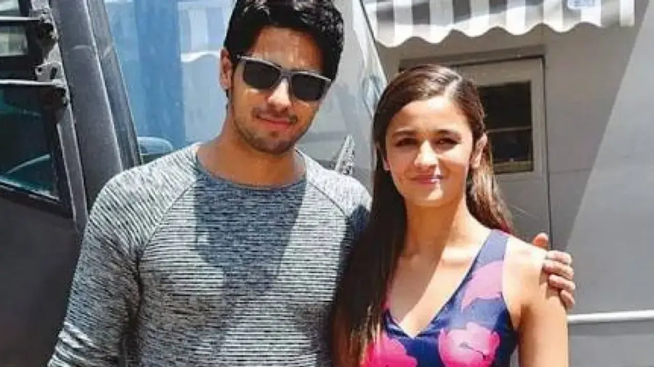 Sidharth Malhotra, Alia Bhatt